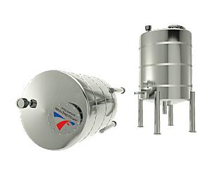 Емкость 1 м3 нержавеющая сталь AISI 304